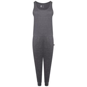 Dare 2B Womens/Ladies Slow Down Jumpsuit / Charcoal Grey